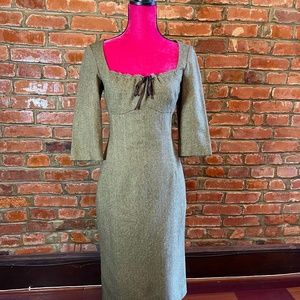 Shoshanna Corset Dress (Size 8)